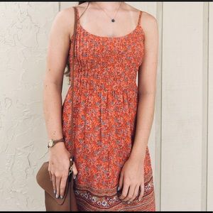 Cute spring/summer sun dress
